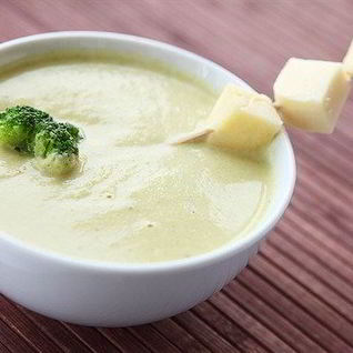 Сметанный суп с тмином по-мароккански