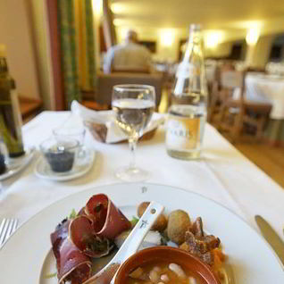 Грибная солянка