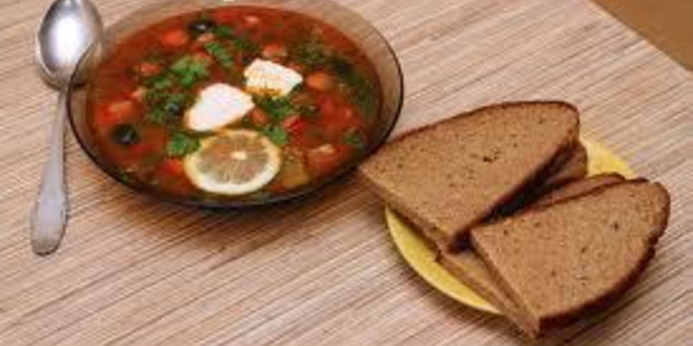 Рецепт солянка мясная сборная