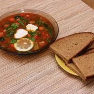 Солянка мясная сборная