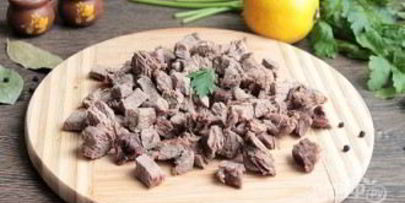 солянка мясная