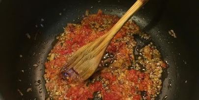 солянка с каперсами