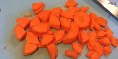 солянка с каперсами