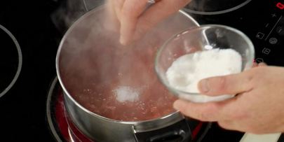 солянка с курицей