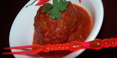 суп альбондигас