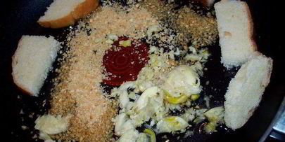 суп альбондигас