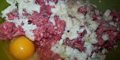 суп альбондигас