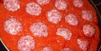 суп альбондигас