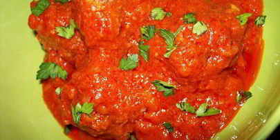 суп альбондигас