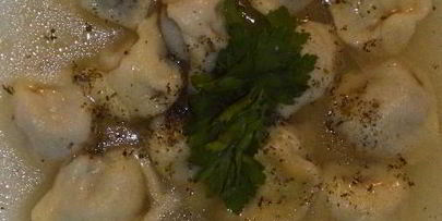 суп дюшбара