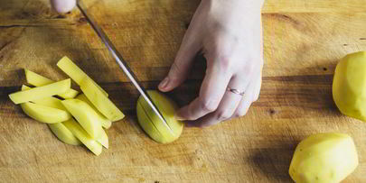 суп гречневый