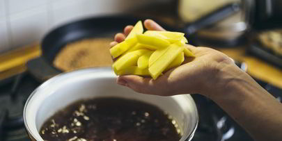 суп гречневый