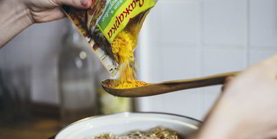 суп гречневый