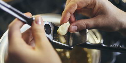 суп гречневый