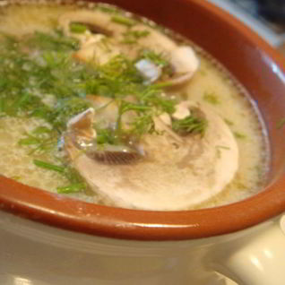 Суп Грибное чудо