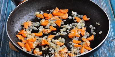 суп грибной из замороженных опят