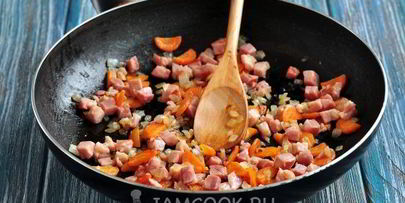 суп грибной из замороженных опят