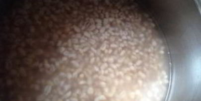 суп грибной с перловкой