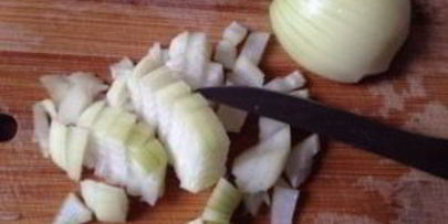 суп грибной с перловкой