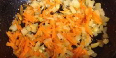 суп грибной с перловкой