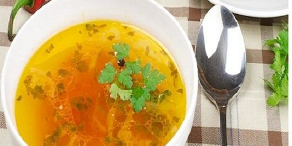 Рецепт суп из индейки