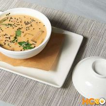 Рецепт Суп из красной чечевицы по-тайски