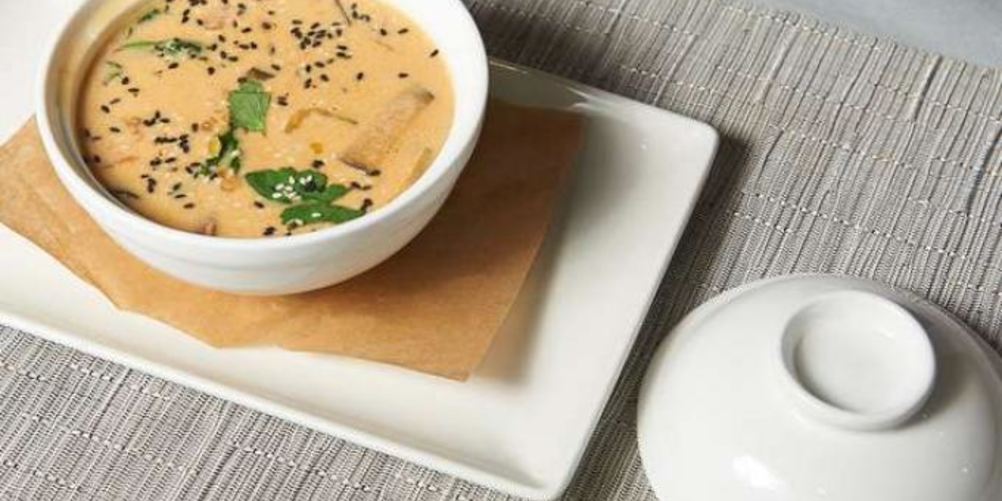 Рецепт суп из красной чечевицы по-тайски