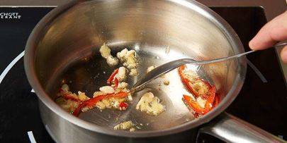 суп из красной чечевицы по-тайски