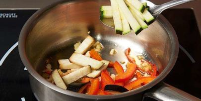 суп из красной чечевицы по-тайски