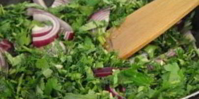 суп из красной капусты