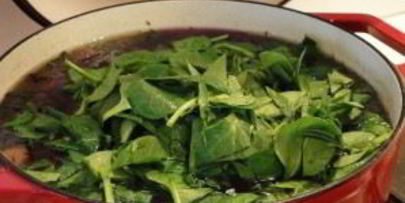 суп из красной капусты