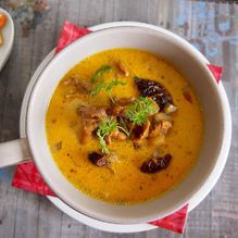 Рецепт Суп из лисичек замороженных