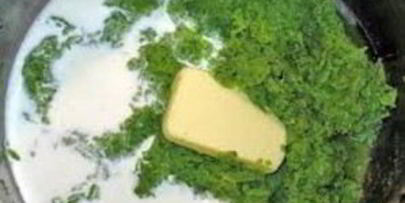 суп из молодого горошка