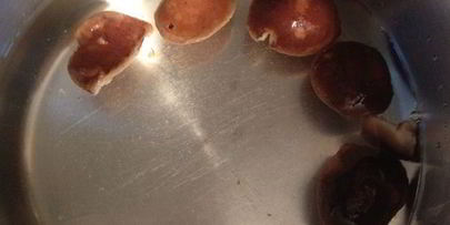 суп из палтуса по-восточному