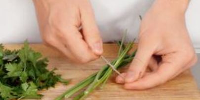 суп из риса с печеными овощами