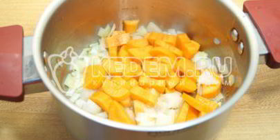 суп из рыбных консервов