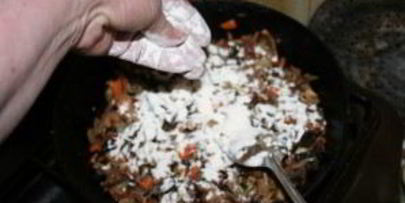 суп из рыжиков