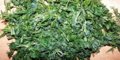 суп из замороженных подберезовиков