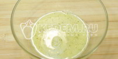 суп куриный с лапшой