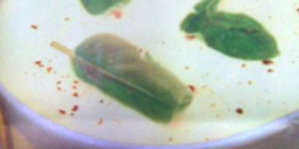 Рецепт суп легкий