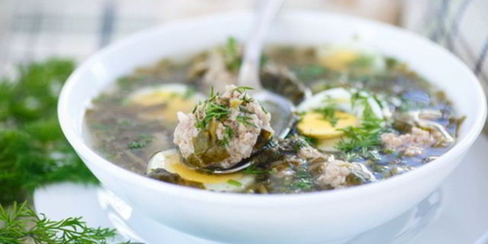 Рецепт суп летний экспресс