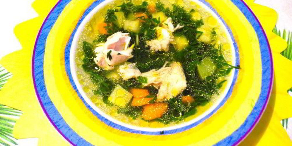 Рецепт суп морковные хвостики