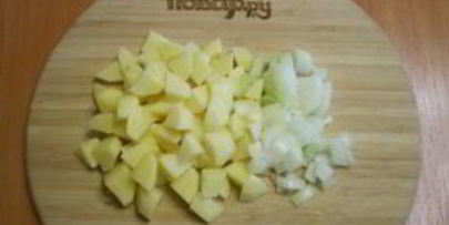 суп походный