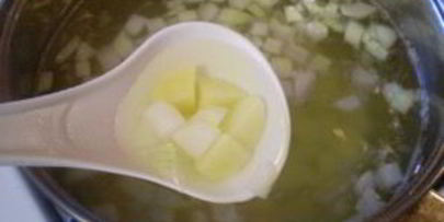 суп походный