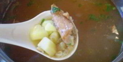 суп походный