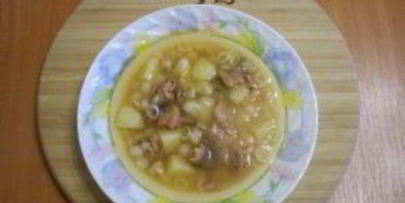 суп походный