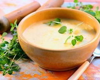 Диетический суп-пюре