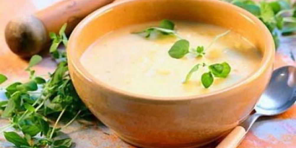 Рецепт диетический суп-пюре