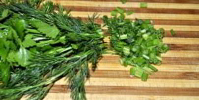 диетический суп-пюре