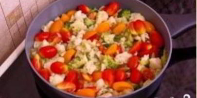 диетический суп-пюре